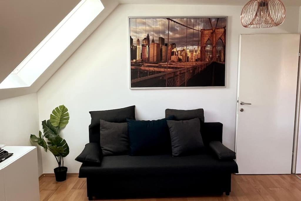 Cozy City Center Apartment Graz Exteriör bild
